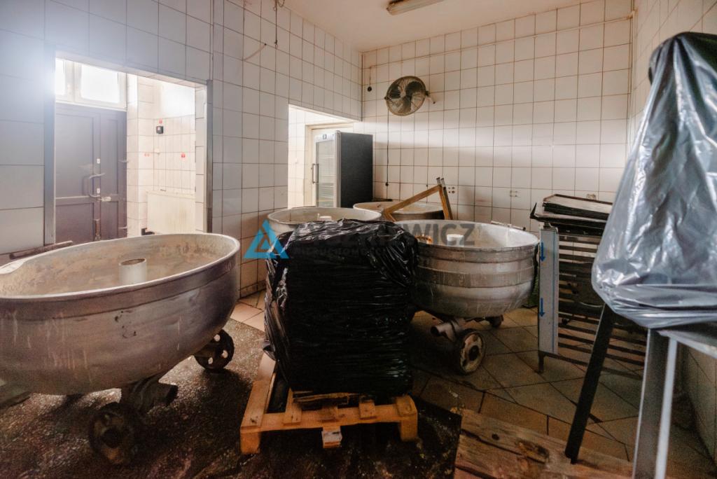 Obiekt produkcyjny w centrum gminnej miejscowości - zdjęcie 28
