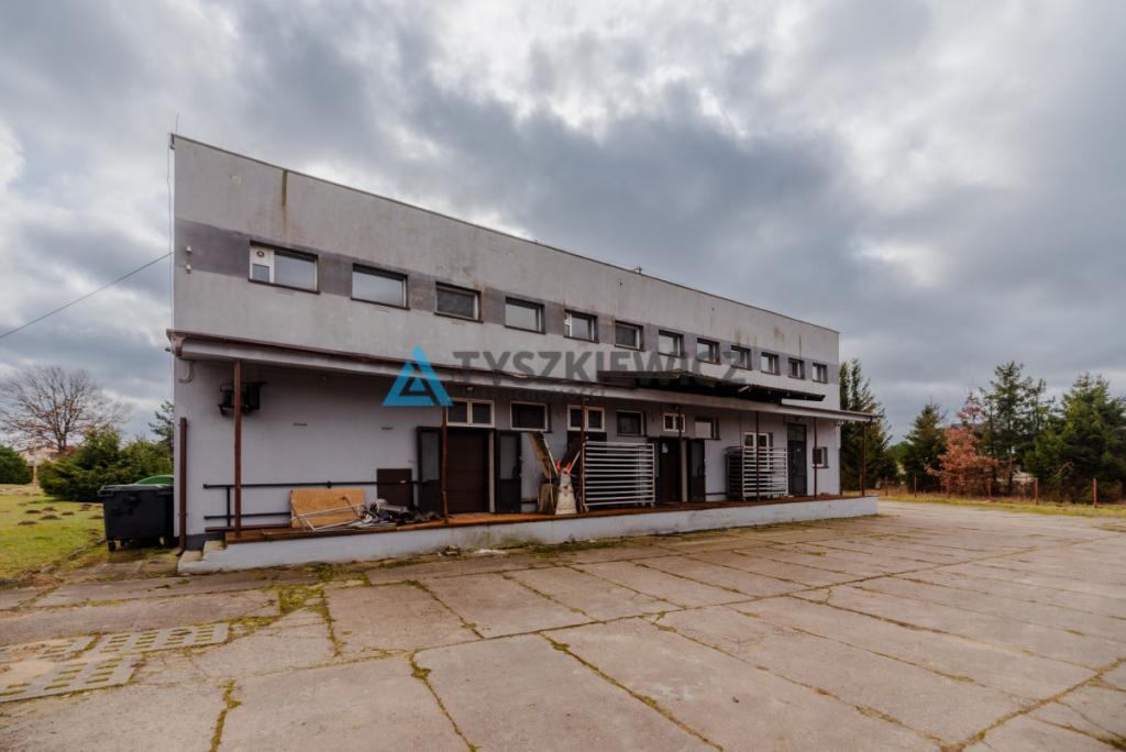 Obiekt produkcyjny w centrum gminnej miejscowości - zdjęcie 23