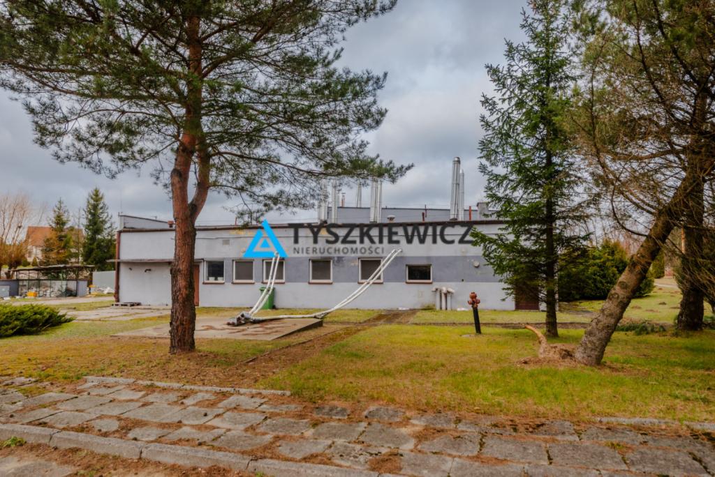Obiekt produkcyjny w centrum gminnej miejscowości - zdjęcie 1
