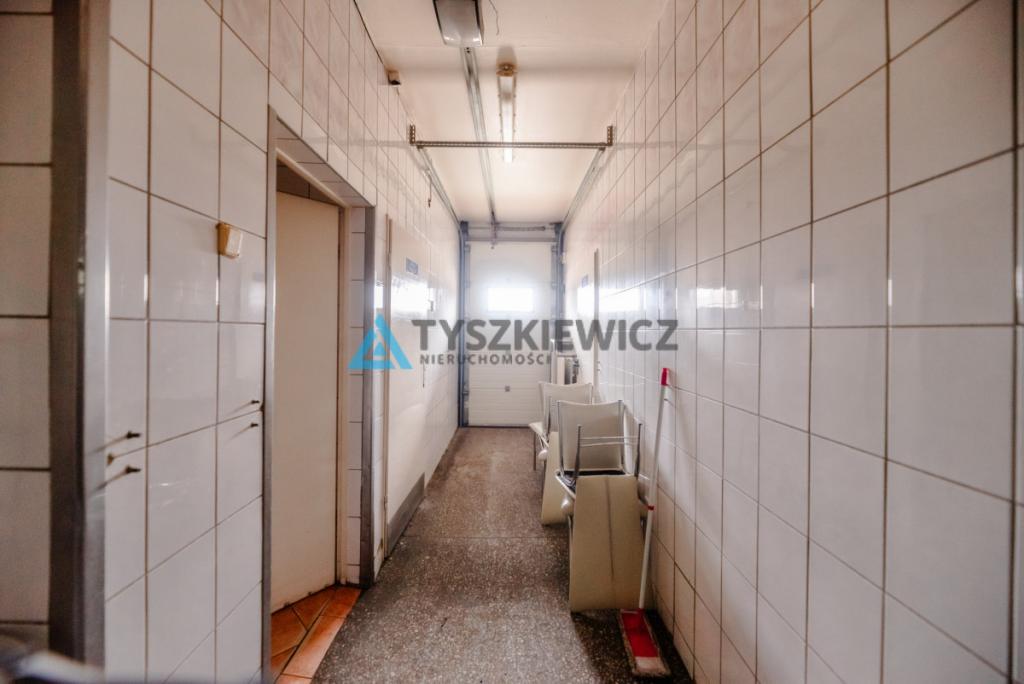 Obiekt produkcyjny w centrum gminnej miejscowości - zdjęcie 16