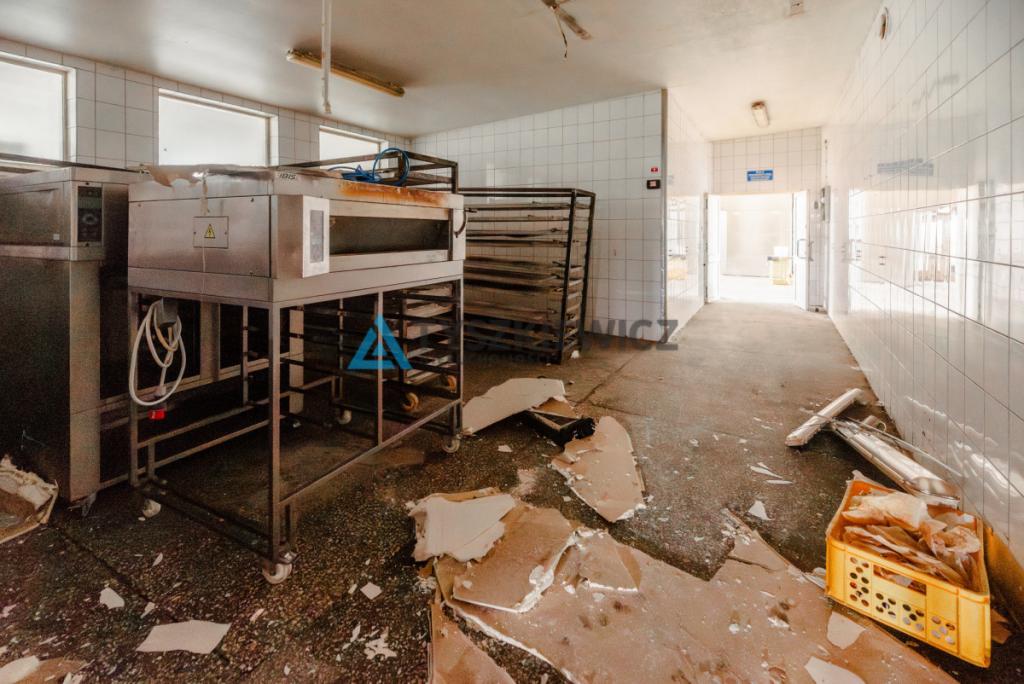 Obiekt produkcyjny w centrum gminnej miejscowości - zdjęcie 27