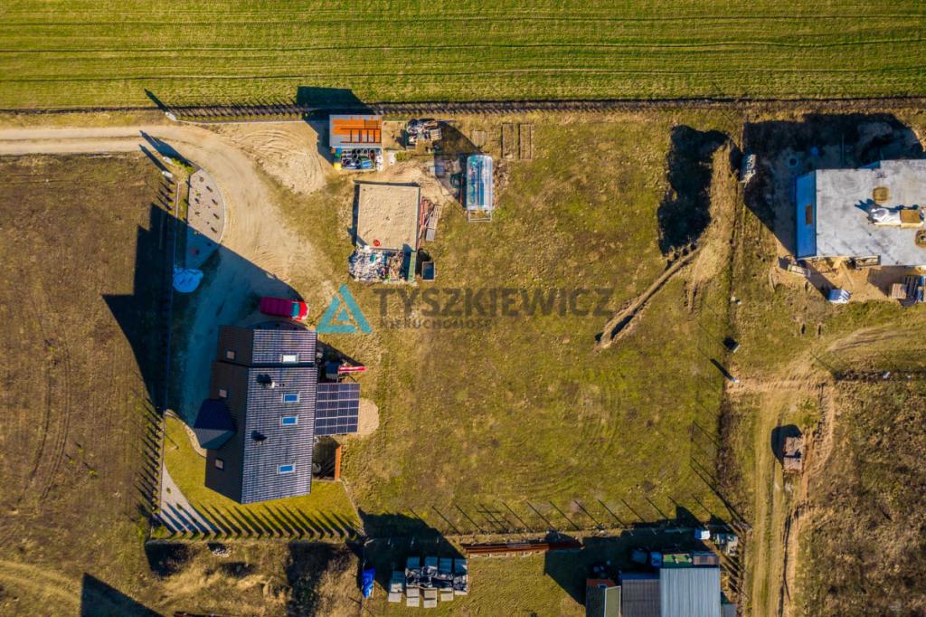 Piękna działka Stężyca - zdjęcie 6