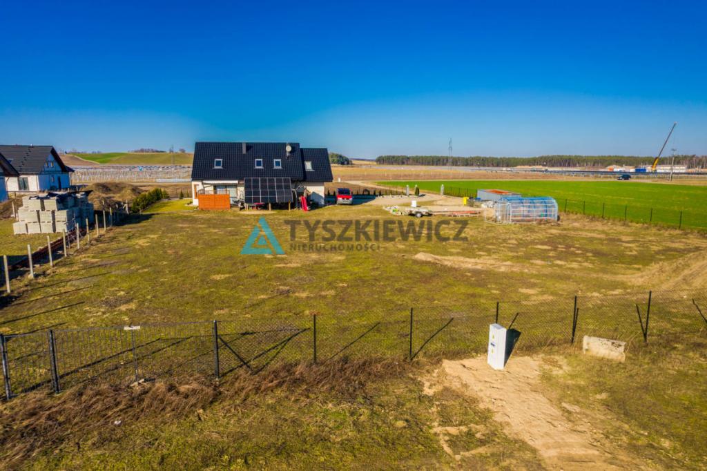 Piękna działka Stężyca - zdjęcie 11