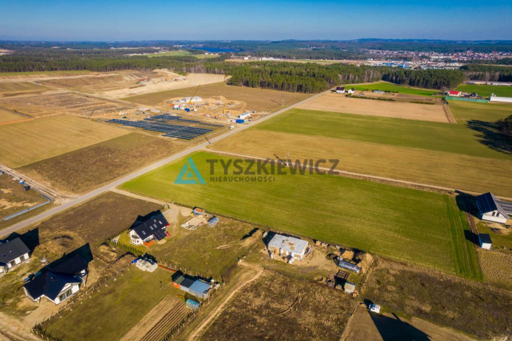 Piękna działka Stężyca - zdjęcie 8
