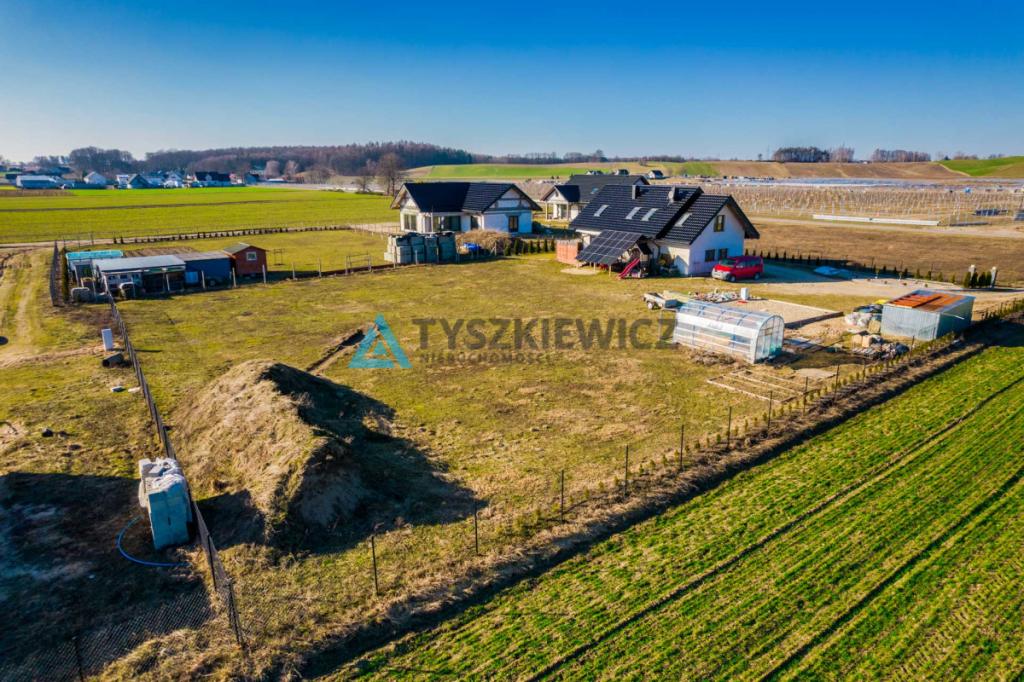 Piękna działka Stężyca - zdjęcie 12