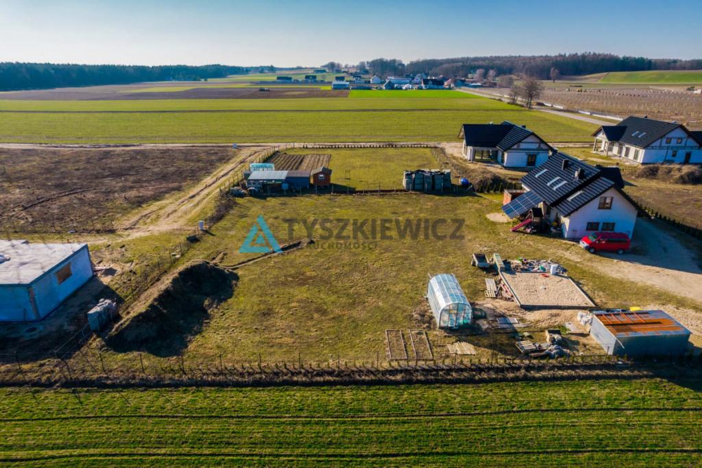 Piękna działka Stężyca - zdjęcie 9