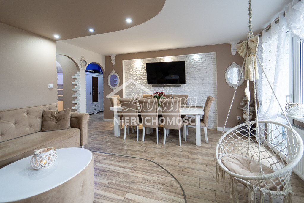 Mieszkanie 81,87&nbsp;m², Skotniki - zdjęcie 1