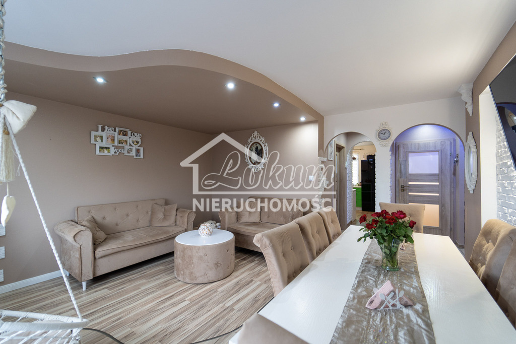 Mieszkanie 81,87&nbsp;m², Skotniki - zdjęcie 4