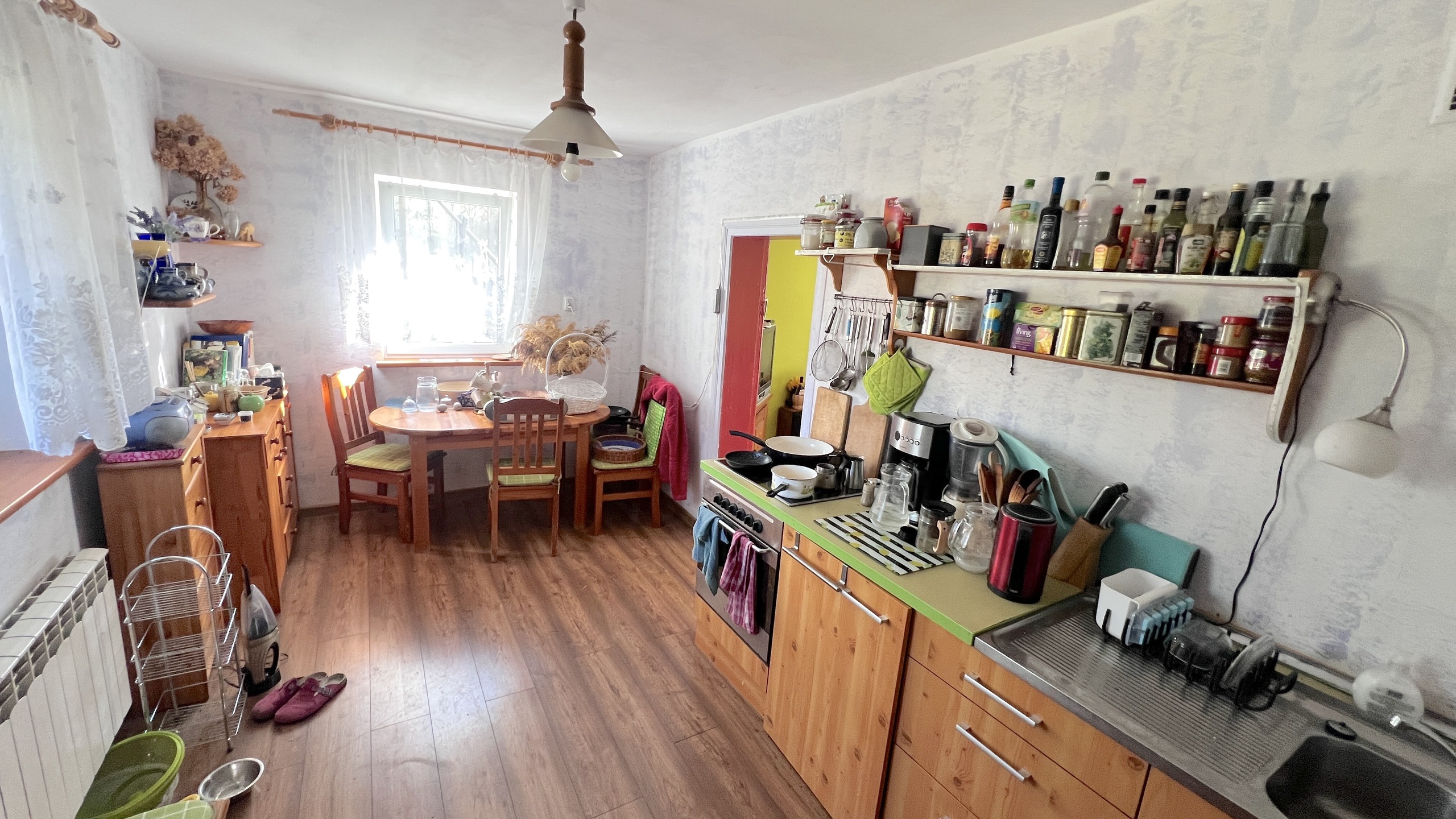 NOWA CENA Dom z duszą w malowniczym miejscu - zdjęcie 3