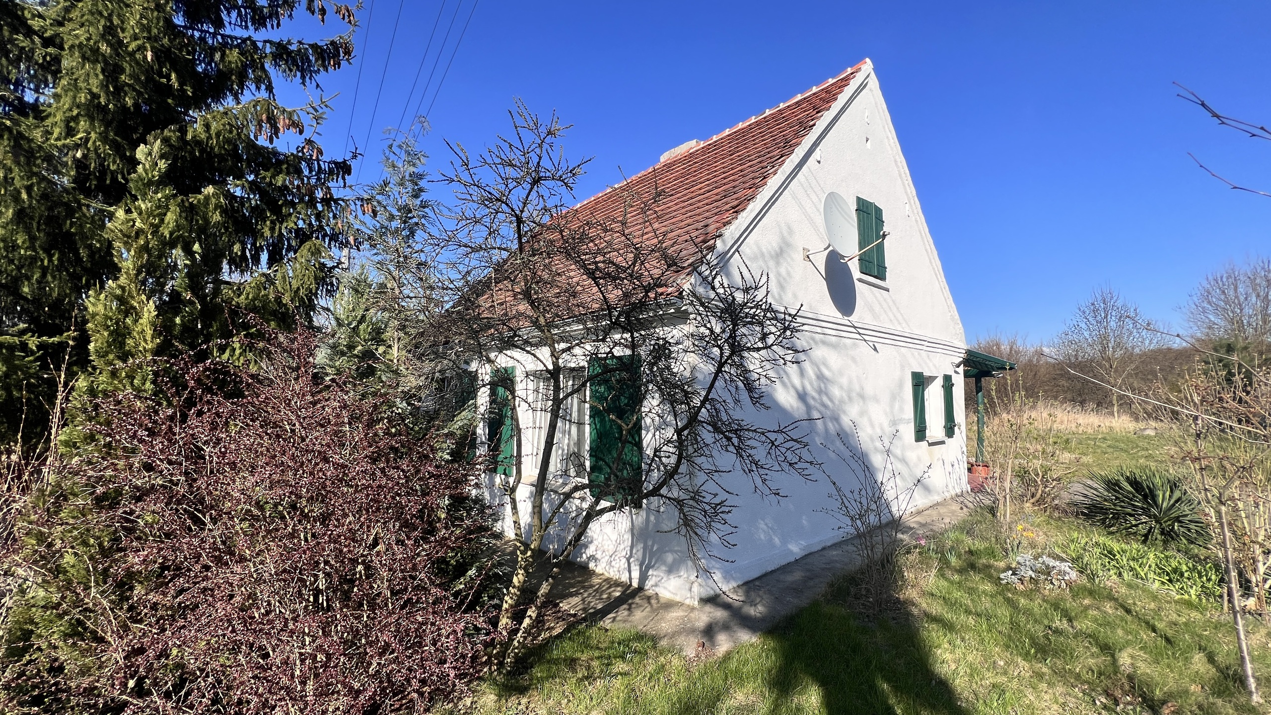 NOWA CENA Dom z duszą w malowniczym miejscu - zdjęcie 1