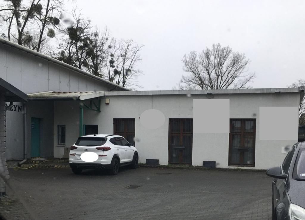 Nowy, ładny, ogrzewany magazyn - zdjęcie 2