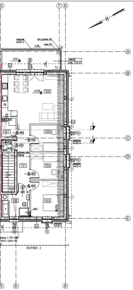 taras, światłowód, kanalizacja,asfalt - zdjęcie 2