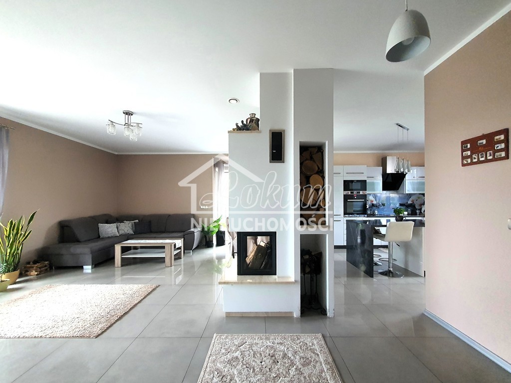 Dom 128,31&nbsp;m², Lipiany, Kornela Makuszyńskiego - zdjęcie 2