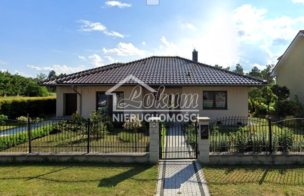 Dom 128,31&nbsp;m², Lipiany, Kornela Makuszyńskiego - zdjęcie 1