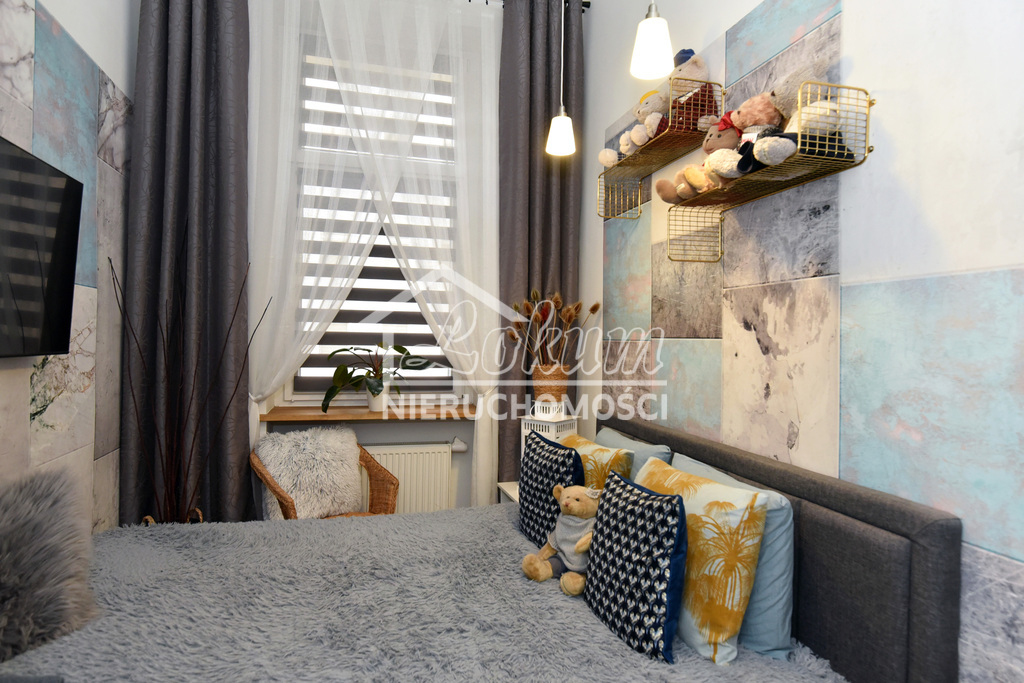 Mieszkanie 64,3&nbsp;m², Szczecin, Centrum, Władysława Łokietka - zdjęcie 7