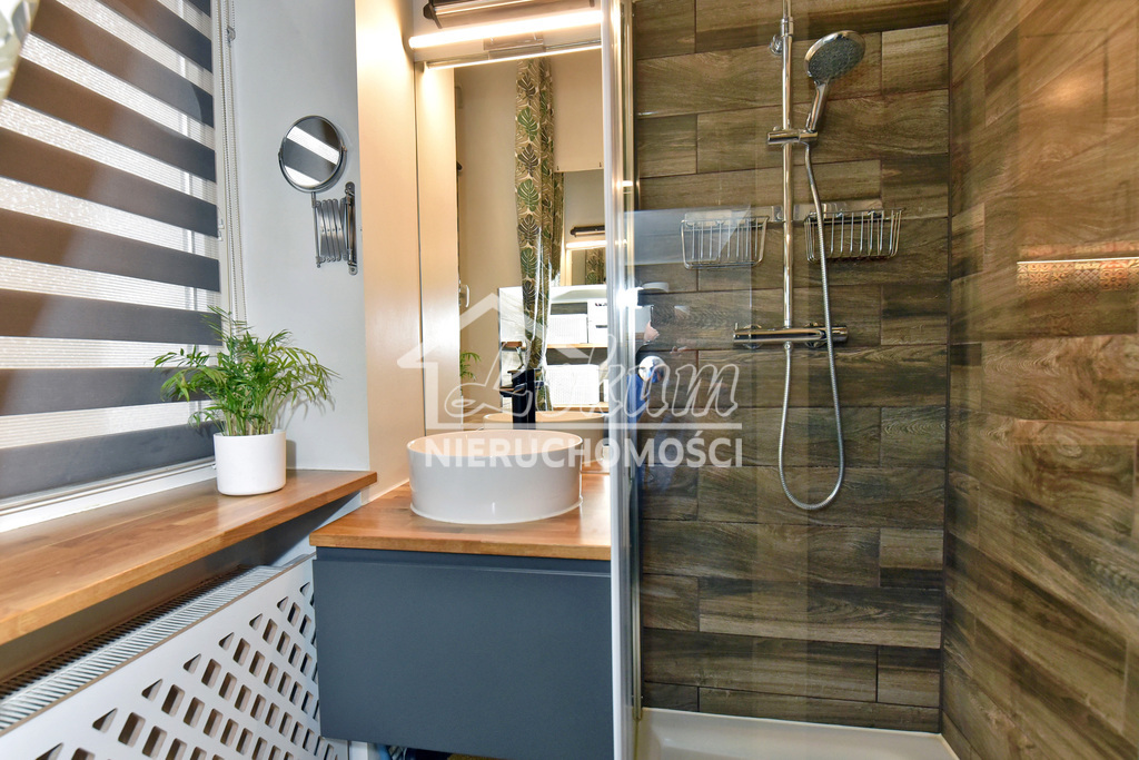 Mieszkanie 64,3&nbsp;m², Szczecin, Centrum, Władysława Łokietka - zdjęcie 17