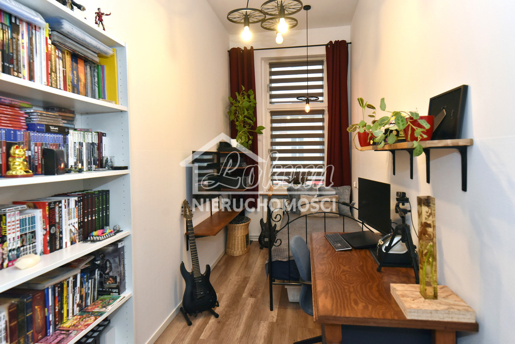 Mieszkanie 64,3&nbsp;m², Szczecin, Centrum, Władysława Łokietka - zdjęcie 12