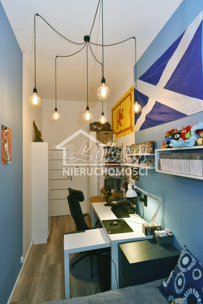 Mieszkanie 64,3&nbsp;m², Szczecin, Centrum, Władysława Łokietka - zdjęcie 13