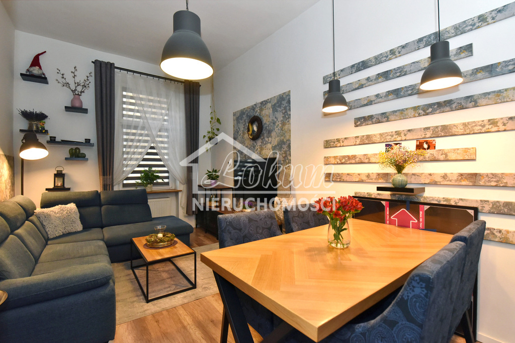 Mieszkanie 64,3&nbsp;m², Szczecin, Centrum, Władysława Łokietka - zdjęcie 1