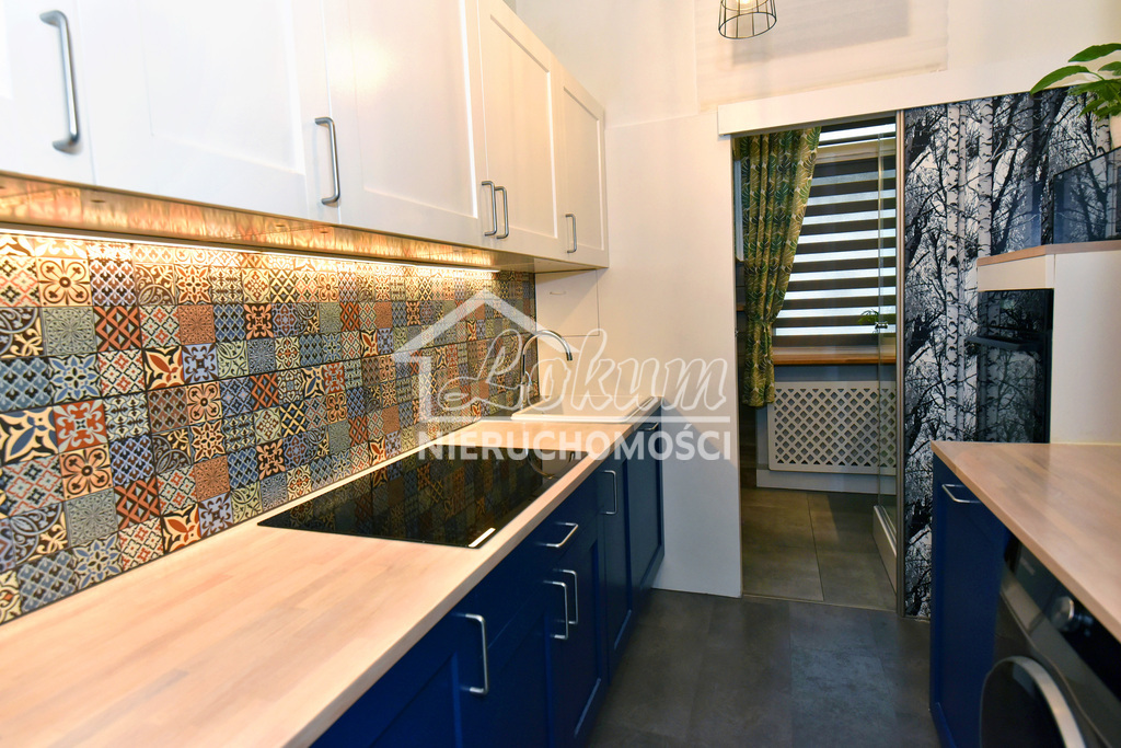 Mieszkanie 64,3&nbsp;m², Szczecin, Centrum, Władysława Łokietka - zdjęcie 16