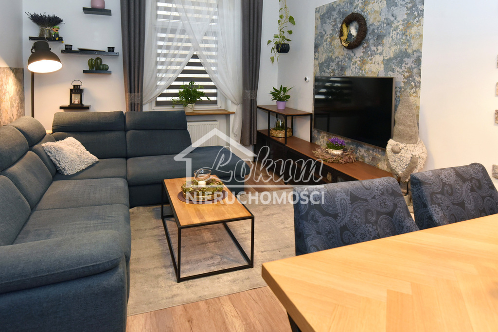 Mieszkanie 64,3&nbsp;m², Szczecin, Centrum, Władysława Łokietka - zdjęcie 2