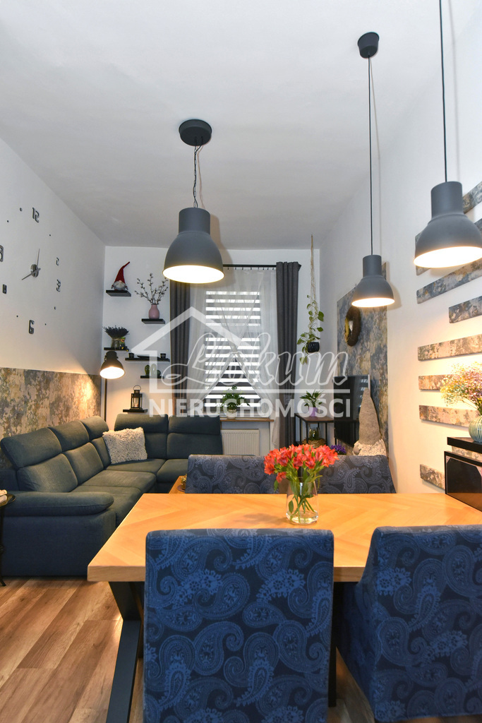 Mieszkanie 64,3&nbsp;m², Szczecin, Centrum, Władysława Łokietka - zdjęcie 4