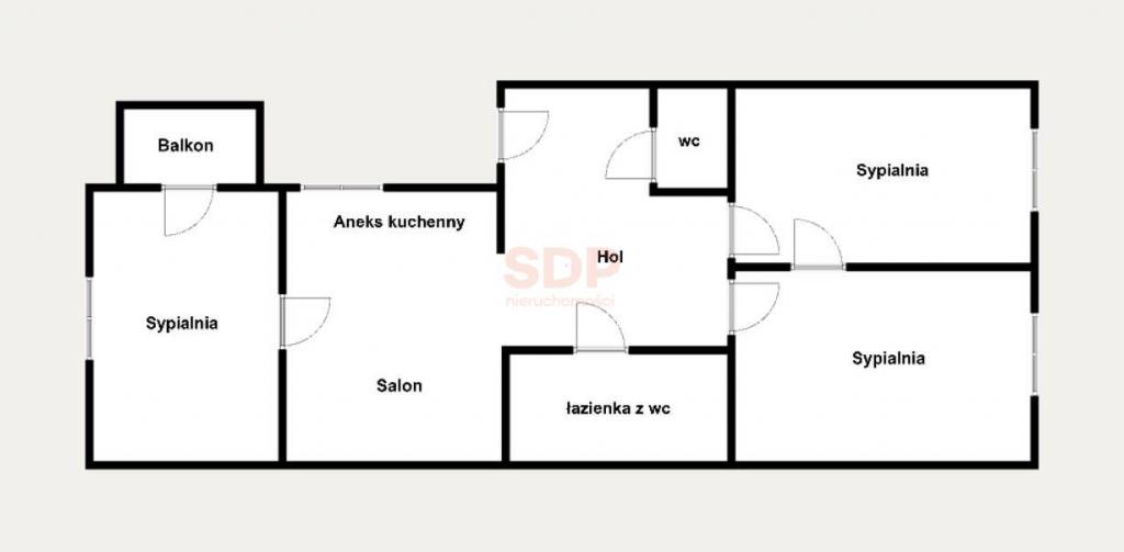 Mieszkanie 120 m², Wrocław, Śródmieście, Nowowiejska - zdjęcie 15