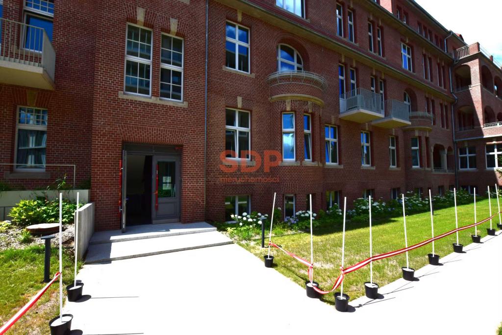 Mieszkanie 47&nbsp;m², Wrocław, Sudecka - zdjęcie 5