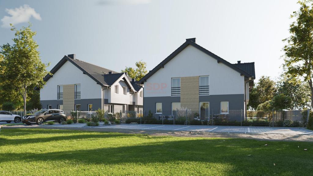 Dom 77 m², Krośnice, Działkowa - zdjęcie 2