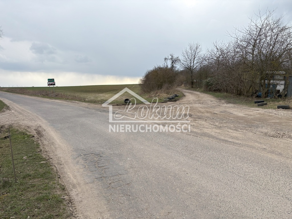 Działka budowlana 992&nbsp;m², Bobolin - zdjęcie 5
