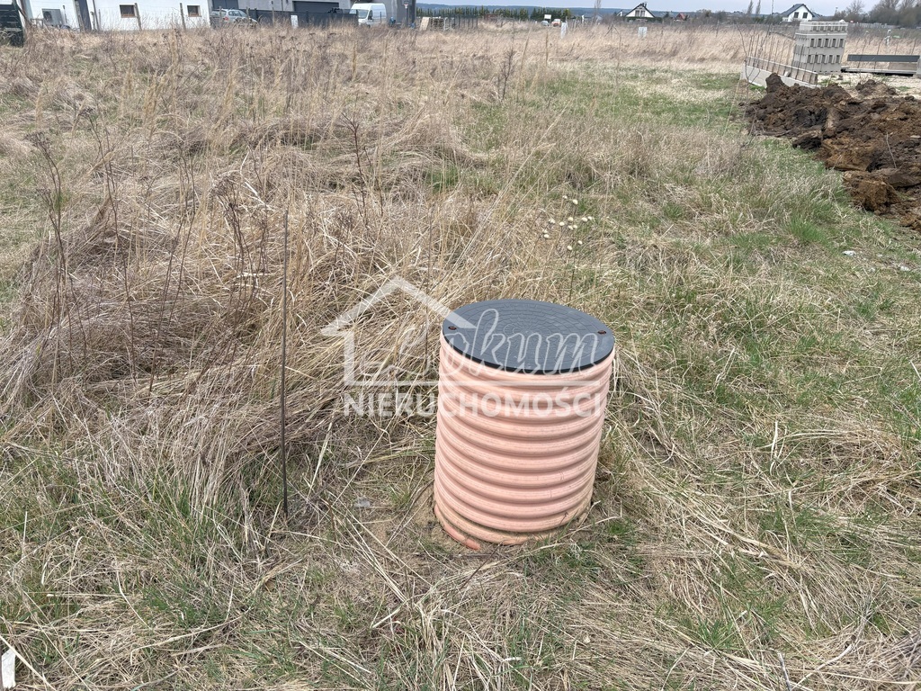 Działka budowlana 992&nbsp;m², Bobolin - zdjęcie 2