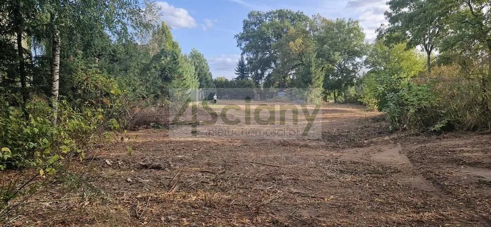 Działka budowlana 1046 m², Nowy Dwór Mazowiecki - zdjęcie 2