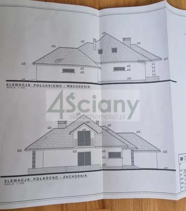 Działka budowlana 754&nbsp;m², Rybienko Nowe - zdjęcie 1