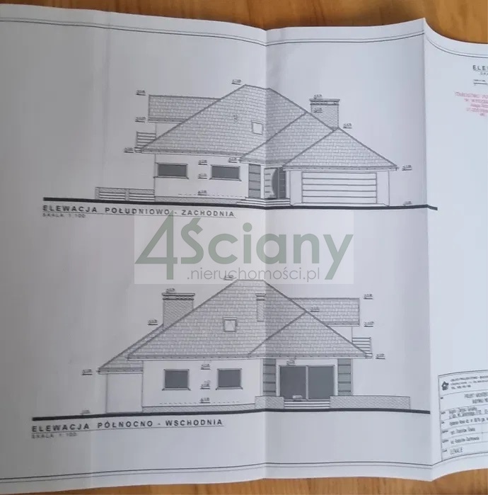 Działka budowlana 754&nbsp;m², Rybienko Nowe - zdjęcie 2