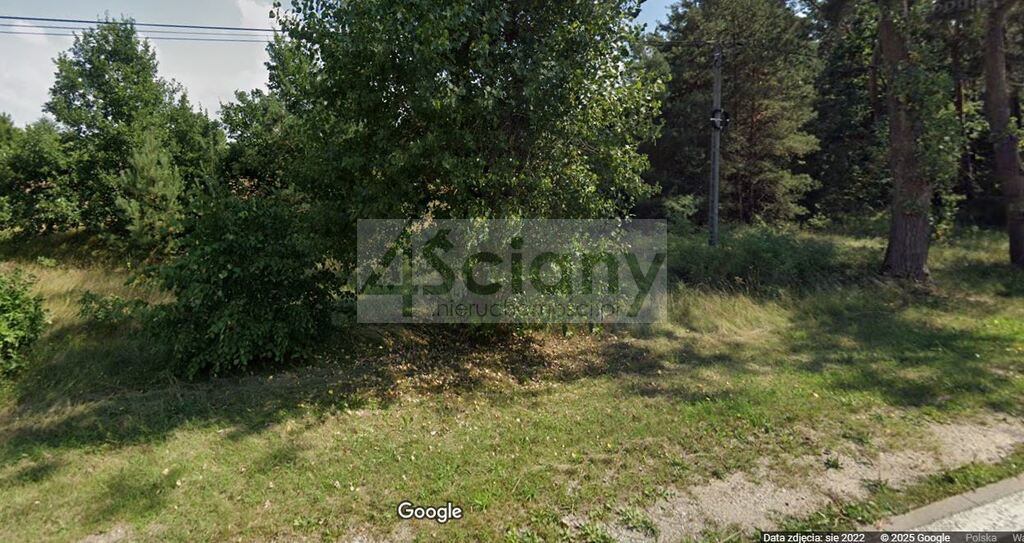 Działka rolna 4446&nbsp;m², Brześce - zdjęcie 1