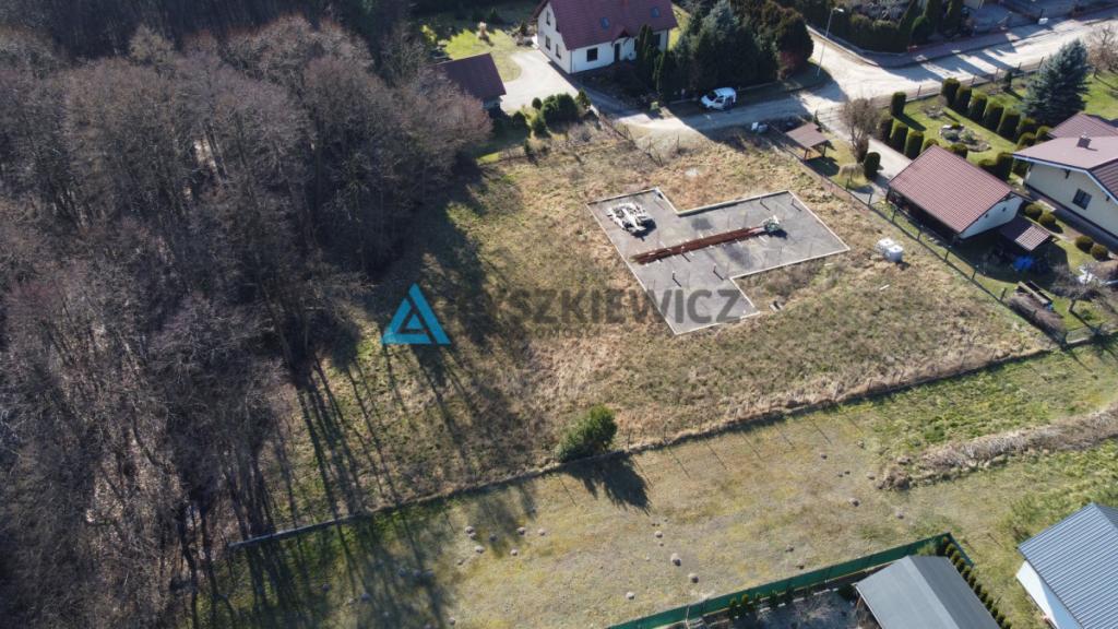 Działka z fundamentem i projektem Dom Madera 2 - zdjęcie 10
