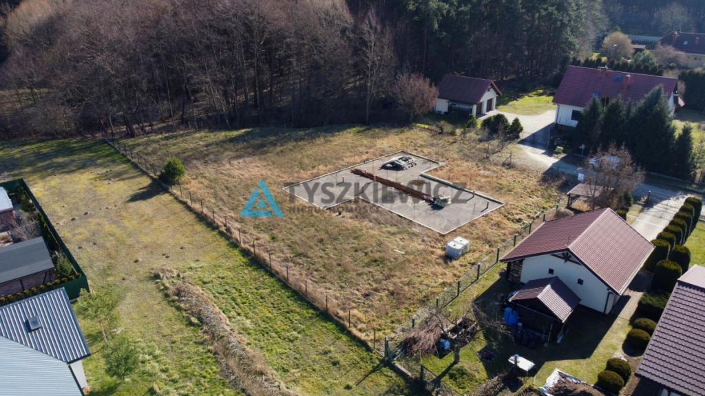 Działka z fundamentem i projektem Dom Madera 2 - zdjęcie 15