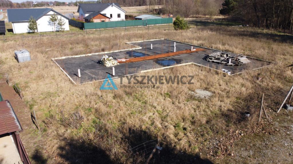 Działka z fundamentem i projektem Dom Madera 2 - zdjęcie 18