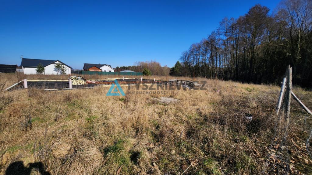 Działka z fundamentem i projektem Dom Madera 2 - zdjęcie 8