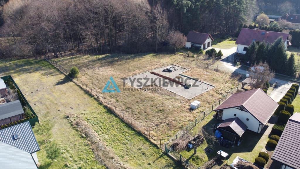 Działka z fundamentem i projektem Dom Madera 2 - zdjęcie 12