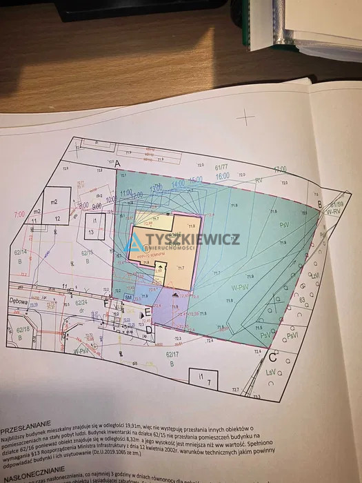 Działka z fundamentem i projektem Dom Madera 2 - zdjęcie 14