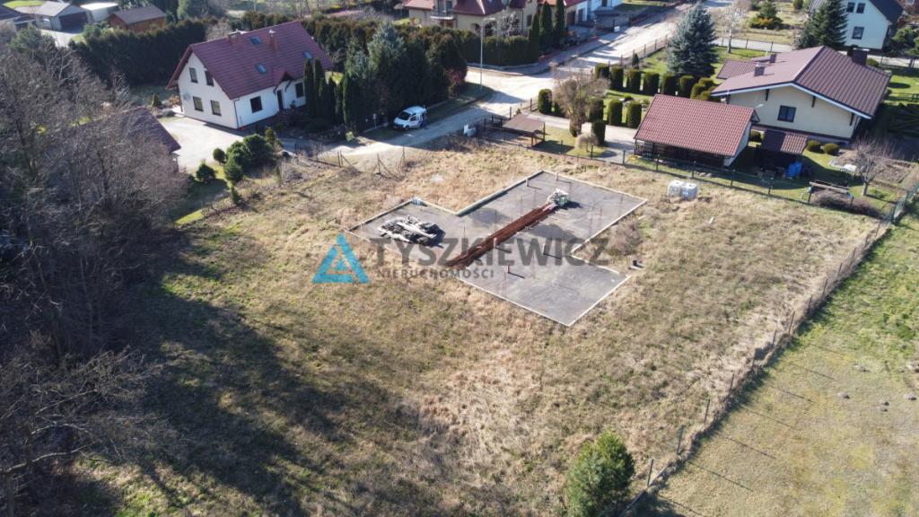 Działka z fundamentem i projektem Dom Madera 2 - zdjęcie 11