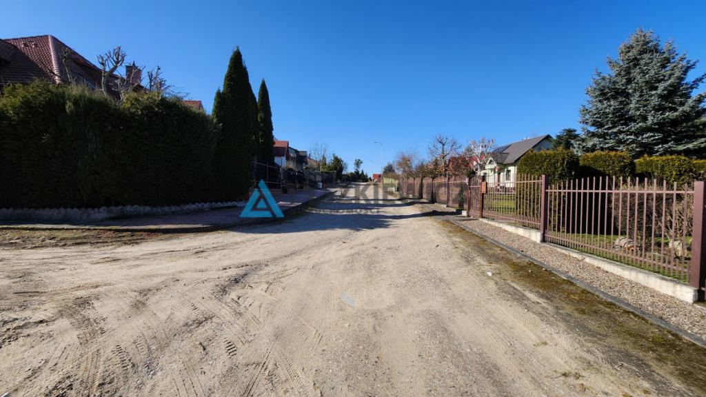 Działka z fundamentem i projektem Dom Madera 2 - zdjęcie 7