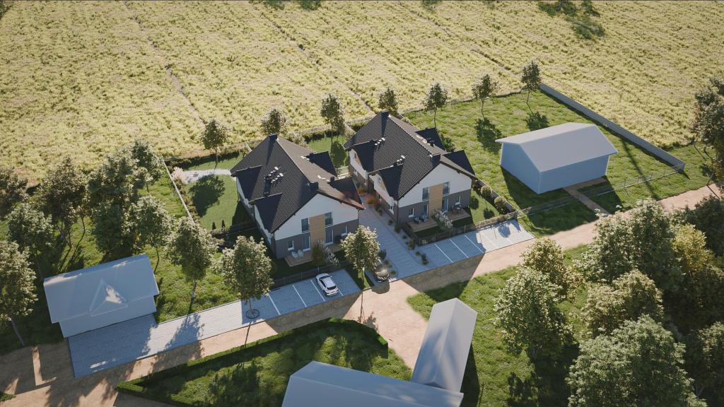 Dom 68 m², Krośnice, Działkowa - zdjęcie 7