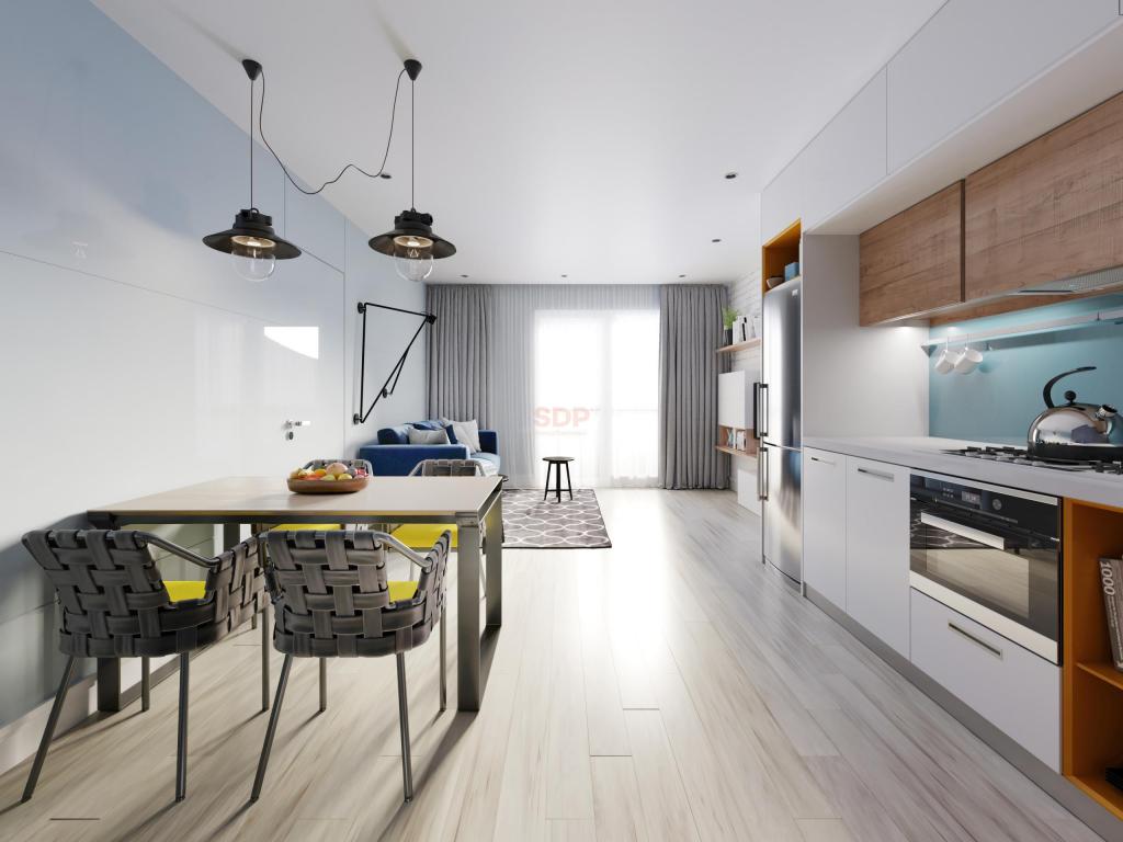 Dom 68 m², Krośnice, Działkowa - zdjęcie 2