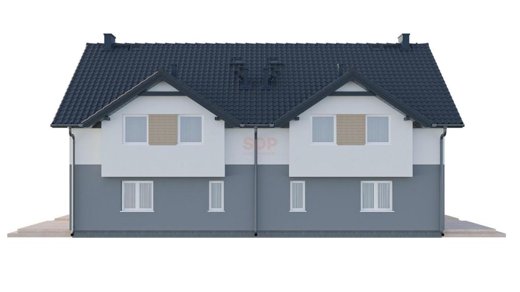 Dom 68 m², Krośnice, Działkowa - zdjęcie 6