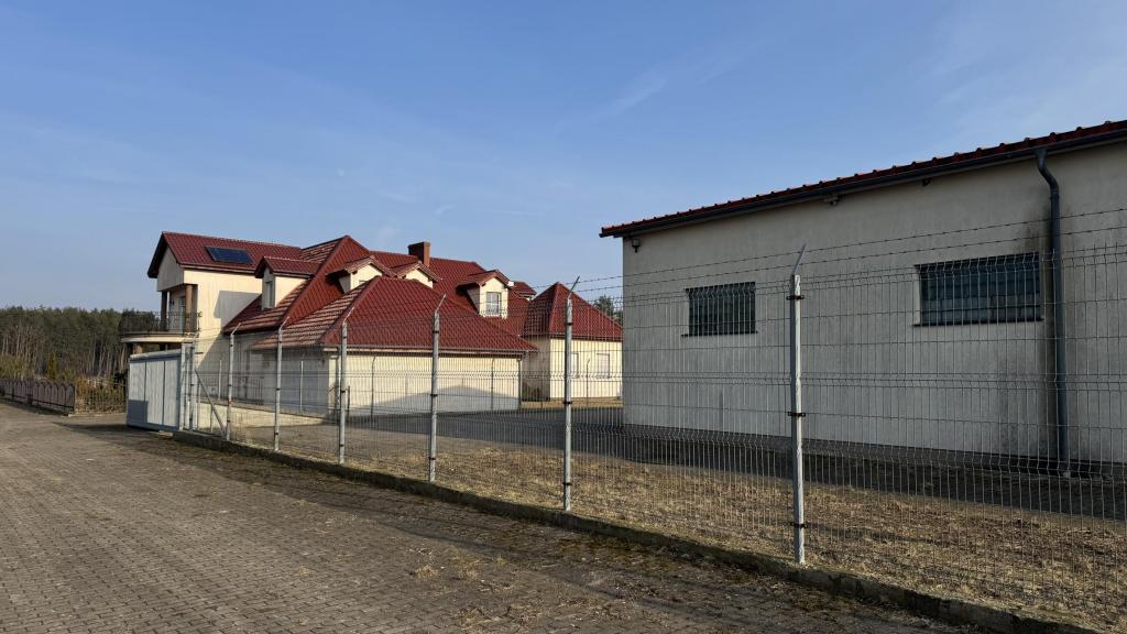 Lokal usługowy na sprzedaż, 1264&nbsp;m², Brzeźnik, al. Główna - zdjęcie 8