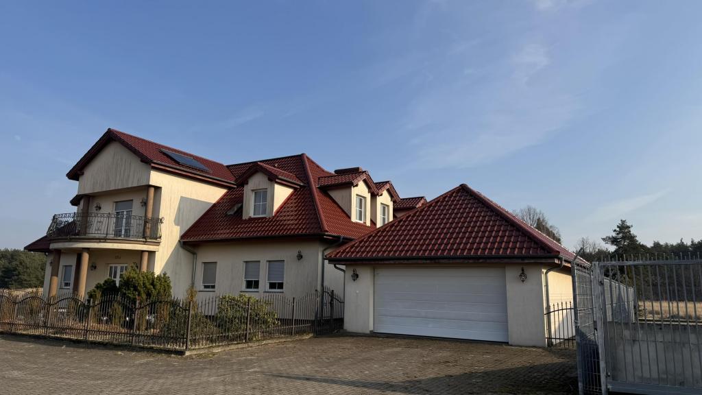 Lokal usługowy na sprzedaż, 1264&nbsp;m², Brzeźnik, al. Główna - zdjęcie 6