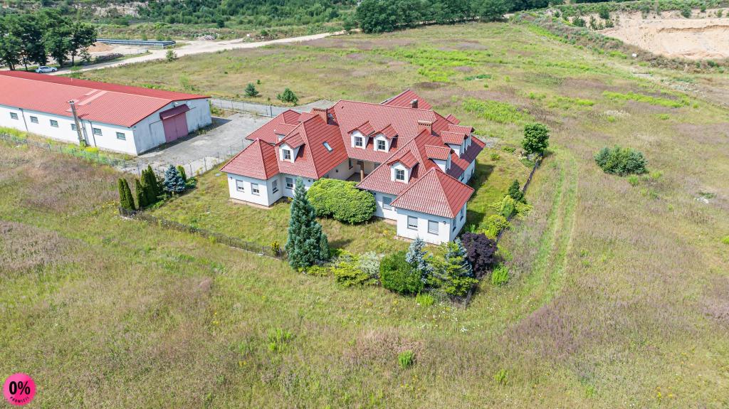 Lokal usługowy na sprzedaż, 1264&nbsp;m², Brzeźnik, al. Główna - zdjęcie 2