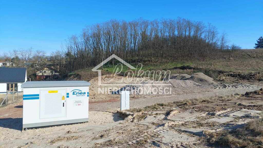 Działka budowlana 5543&nbsp;m², Czepino - zdjęcie 1